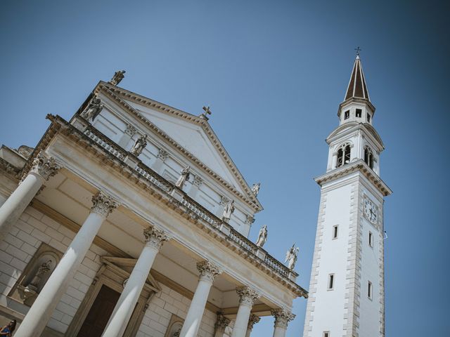 Il matrimonio di Omar e Giulia a Sossano, Vicenza 25