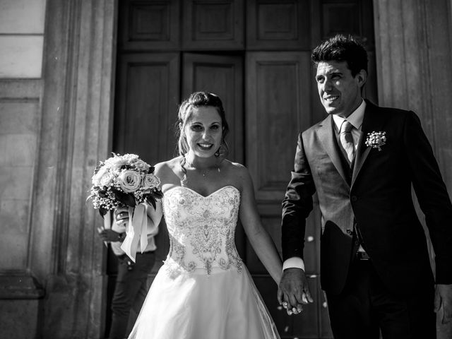 Il matrimonio di Omar e Giulia a Sossano, Vicenza 31