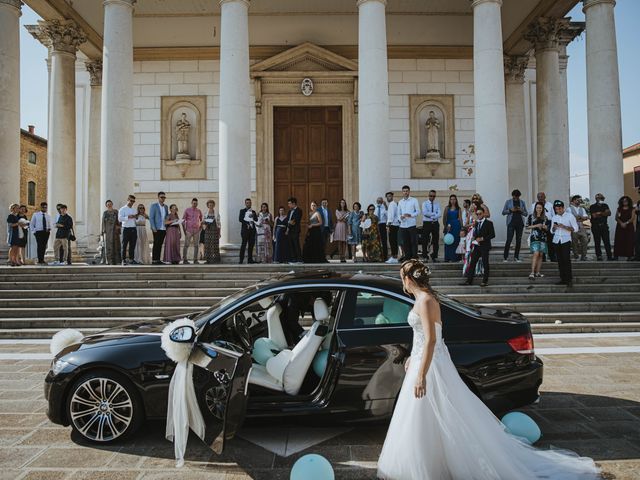 Il matrimonio di Omar e Giulia a Sossano, Vicenza 33