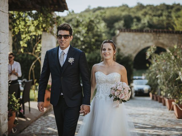 Il matrimonio di Omar e Giulia a Sossano, Vicenza 35