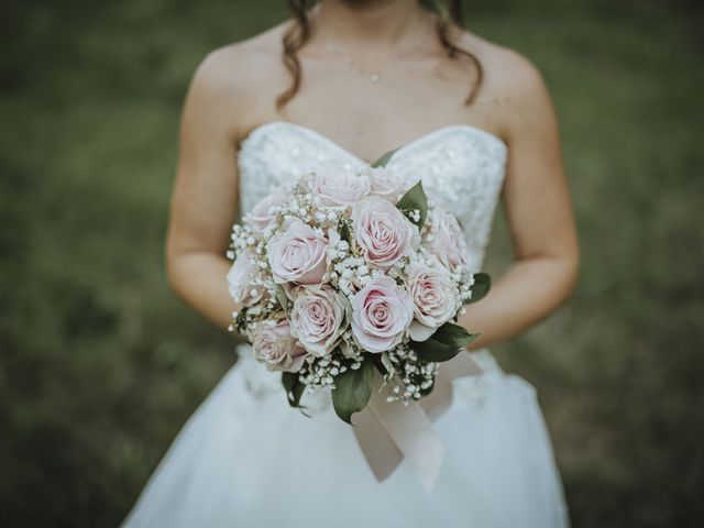 Il matrimonio di Omar e Giulia a Sossano, Vicenza 48