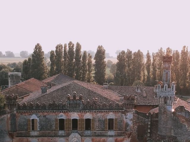 Il matrimonio di Giuseppe e Dominique a Stagno Lombardo, Cremona 12