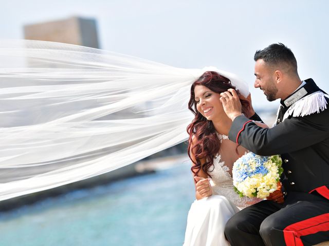 Il matrimonio di Nicholas e Francesca a Bitonto, Bari 19