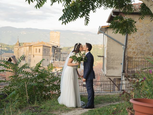 Il matrimonio di Massimiliano e Veronica a Calci, Pisa 40