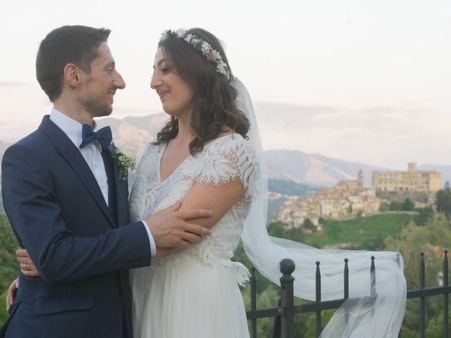 Il matrimonio di Massimiliano e Veronica a Calci, Pisa 2