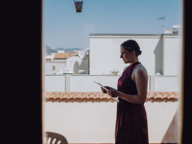 Il matrimonio di Alex e Freya a Alghero, Sassari 37