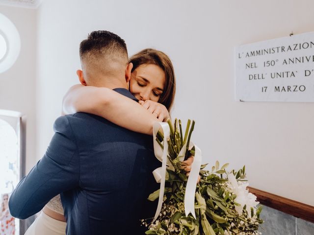 Il matrimonio di Alex e Freya a Alghero, Sassari 52