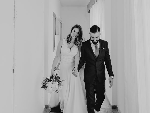 Il matrimonio di Alex e Freya a Alghero, Sassari 53