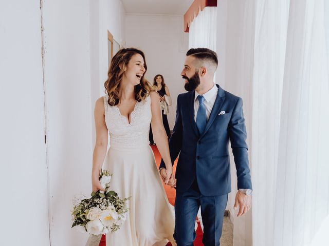 Il matrimonio di Alex e Freya a Alghero, Sassari 54