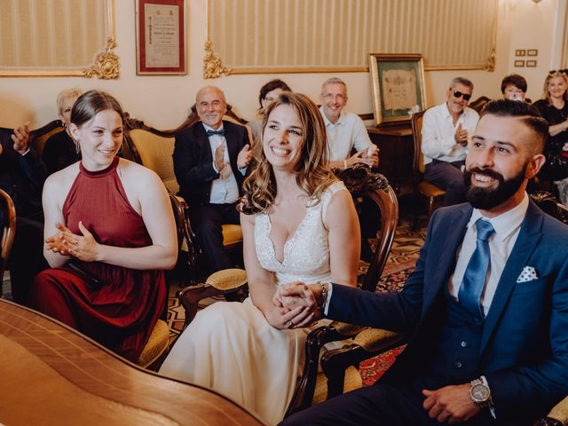 Il matrimonio di Alex e Freya a Alghero, Sassari 56