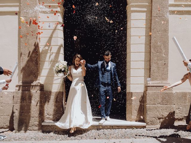 Il matrimonio di Alex e Freya a Alghero, Sassari 61