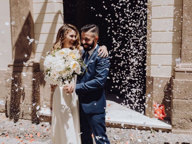 Il matrimonio di Alex e Freya a Alghero, Sassari 62