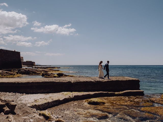 Il matrimonio di Alex e Freya a Alghero, Sassari 63