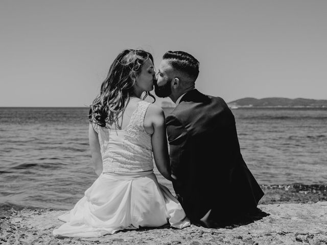 Il matrimonio di Alex e Freya a Alghero, Sassari 64