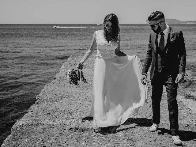 Il matrimonio di Alex e Freya a Alghero, Sassari 66