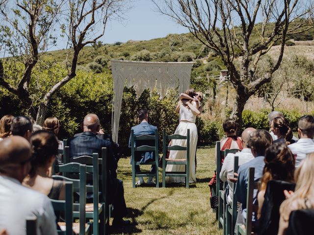 Il matrimonio di Alex e Freya a Alghero, Sassari 75