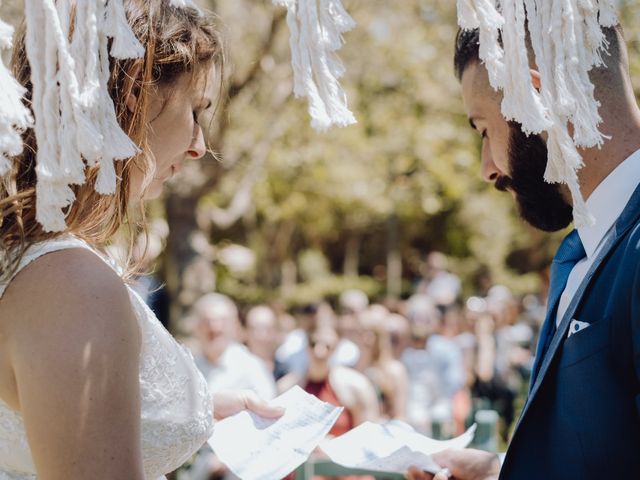 Il matrimonio di Alex e Freya a Alghero, Sassari 84