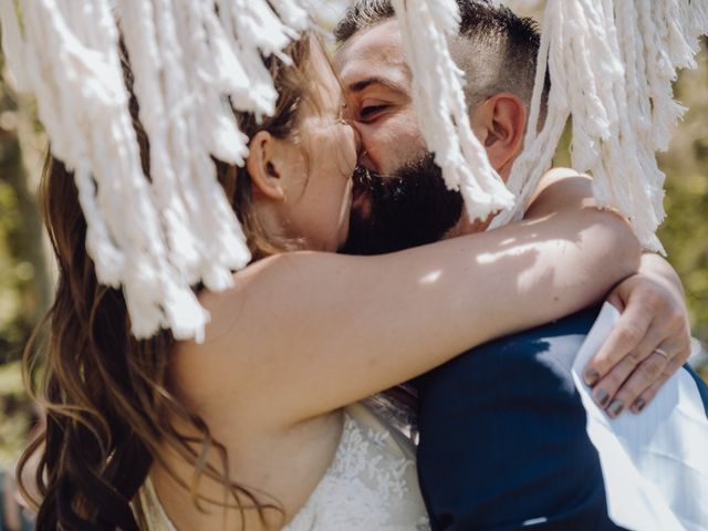 Il matrimonio di Alex e Freya a Alghero, Sassari 87