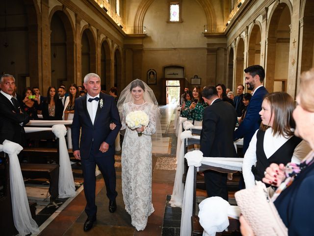 Il matrimonio di Ottavio e Carlotta a Firenze, Firenze 50