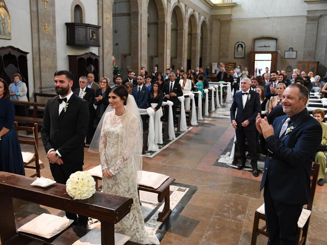 Il matrimonio di Ottavio e Carlotta a Firenze, Firenze 59