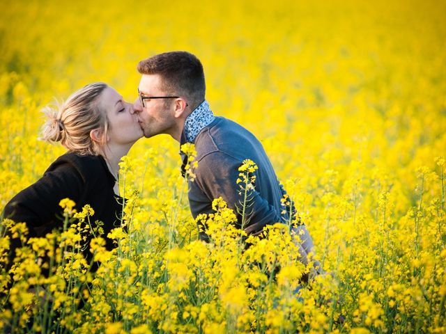 Il matrimonio di Davide e Caterina a San Secondo Parmense, Parma 4