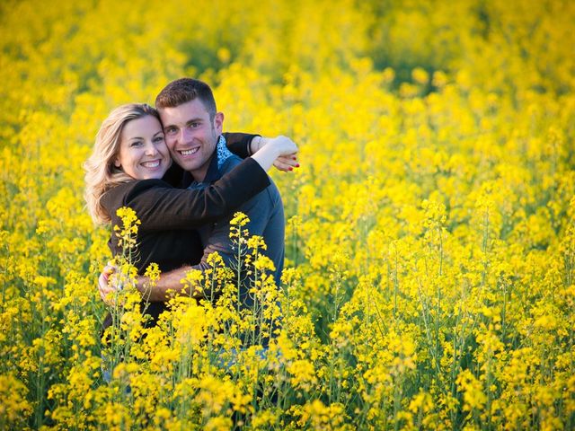 Il matrimonio di Davide e Caterina a San Secondo Parmense, Parma 5