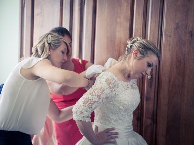 Il matrimonio di Davide e Caterina a San Secondo Parmense, Parma 13