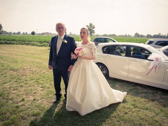 Il matrimonio di Davide e Caterina a San Secondo Parmense, Parma 16