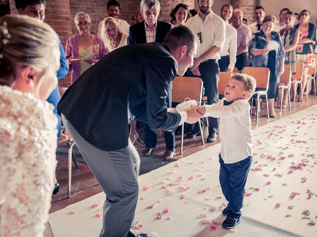 Il matrimonio di Davide e Caterina a San Secondo Parmense, Parma 20