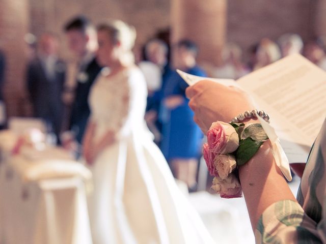 Il matrimonio di Davide e Caterina a San Secondo Parmense, Parma 24