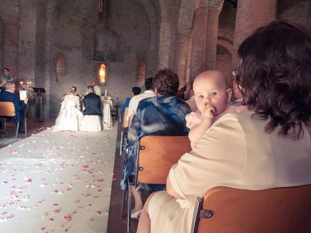 Il matrimonio di Davide e Caterina a San Secondo Parmense, Parma 28