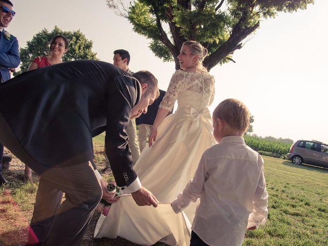 Il matrimonio di Davide e Caterina a San Secondo Parmense, Parma 31