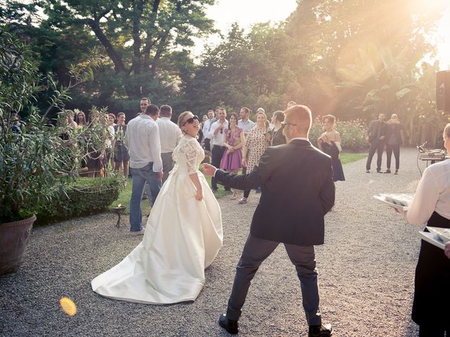 Il matrimonio di Davide e Caterina a San Secondo Parmense, Parma 38