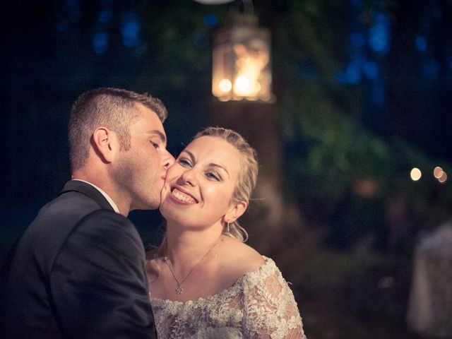 Il matrimonio di Davide e Caterina a San Secondo Parmense, Parma 46