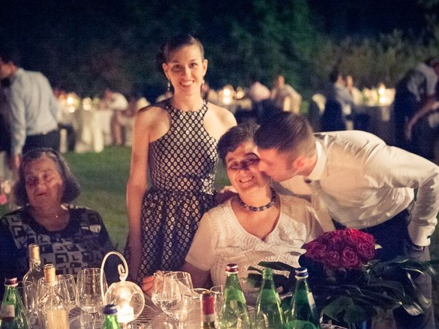 Il matrimonio di Davide e Caterina a San Secondo Parmense, Parma 49