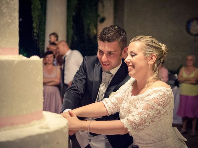 Il matrimonio di Davide e Caterina a San Secondo Parmense, Parma 50