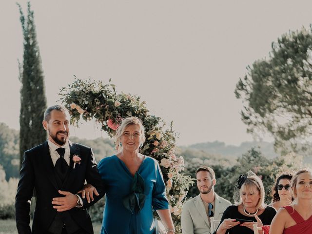 Il matrimonio di Alessio e Federica a Roccantica, Rieti 22