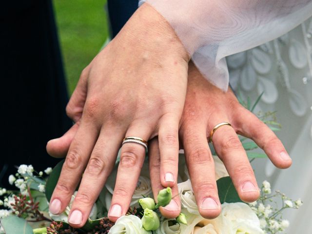 Il matrimonio di Matteo e Veronica a Vigonovo, Venezia 3