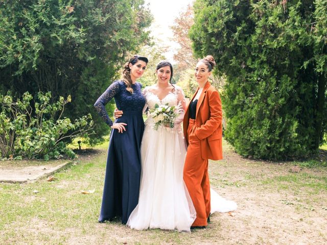 Il matrimonio di Matteo e Veronica a Vigonovo, Venezia 1