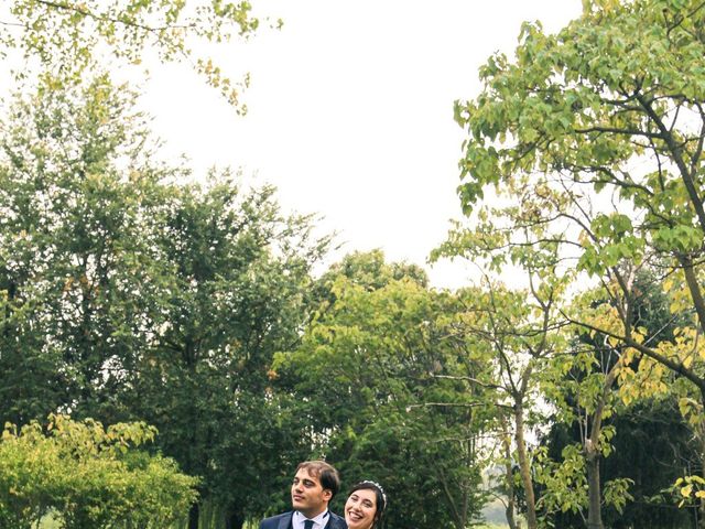 Il matrimonio di Matteo e Veronica a Vigonovo, Venezia 8
