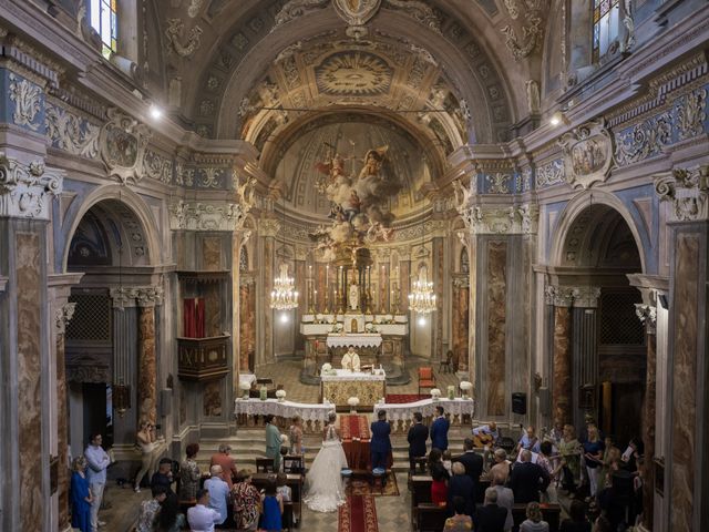 Il matrimonio di Mattia e Lorenza a Busca, Cuneo 53