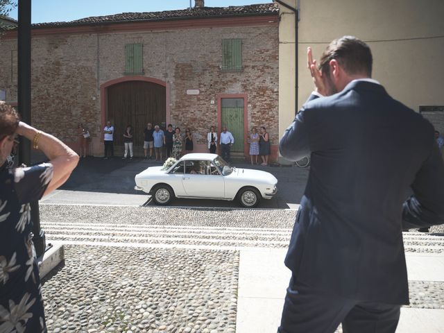 Il matrimonio di Francesco e Giulia a Gambara, Brescia 28