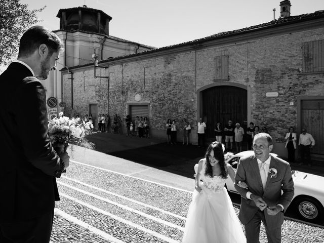 Il matrimonio di Francesco e Giulia a Gambara, Brescia 30
