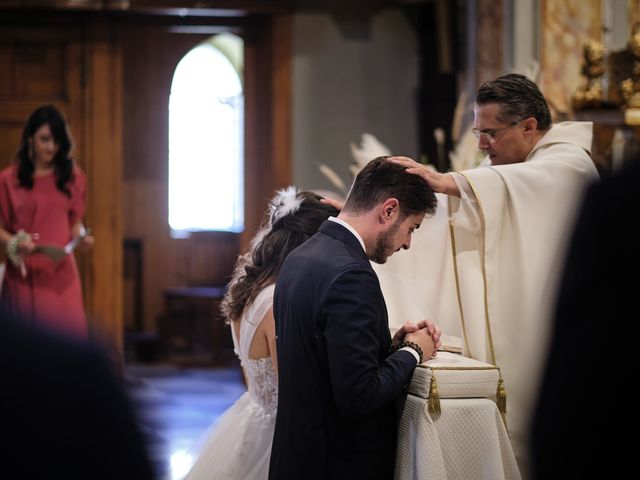 Il matrimonio di Francesco e Giulia a Gambara, Brescia 53