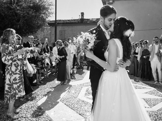 Il matrimonio di Francesco e Giulia a Gambara, Brescia 62