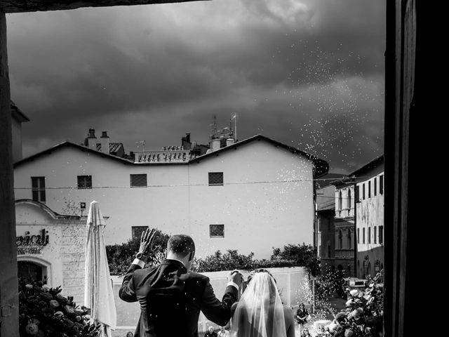 Il matrimonio di Fabrizio e Marianna a Monte Argentario, Grosseto 31