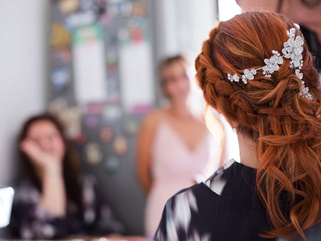 Il matrimonio di Riccardo e Azzurra a Barberino Val d&apos;Elsa, Firenze 6