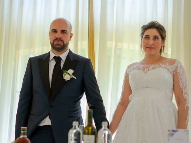 Il matrimonio di Gabriele e Andriana a Lacchiarella, Milano 82
