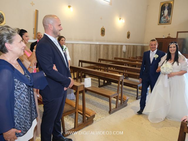 Il matrimonio di Alessandro e Francesca a Porto Viro, Rovigo 15