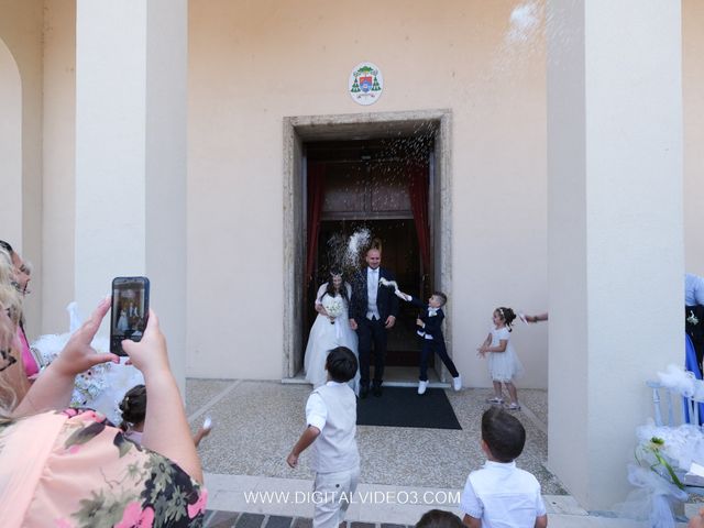 Il matrimonio di Alessandro e Francesca a Porto Viro, Rovigo 20